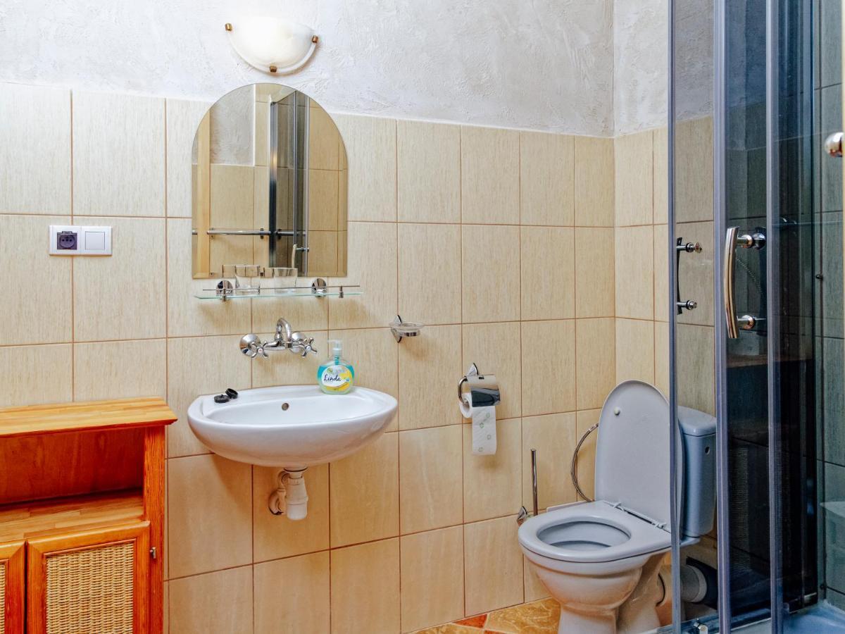 Palac Pensjonat Ptaszynka Gryfice Kültér fotó
