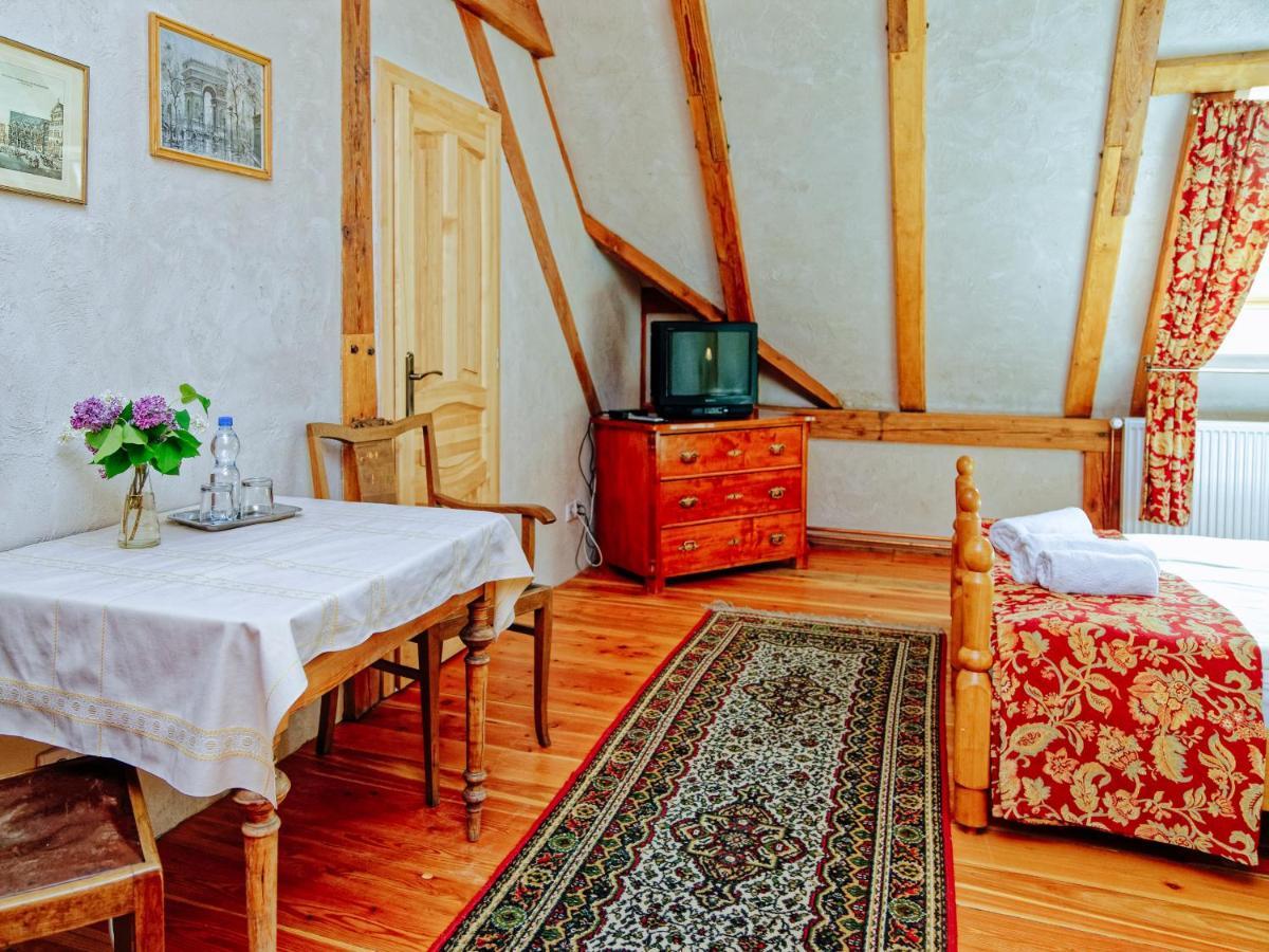 Palac Pensjonat Ptaszynka Gryfice Kültér fotó